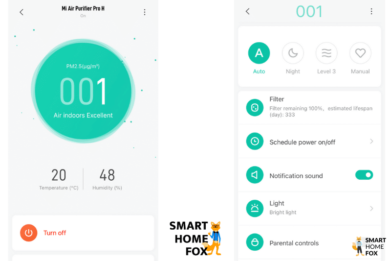 application mobile xiaomi